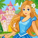 Cover Image of Download Fairy Princess Town: Royal Hou  APK