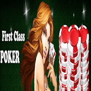 First Class Poker  Icon