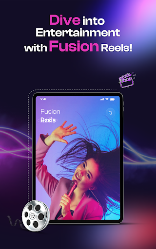 Fusion: Music & Fun experience screenshot 17