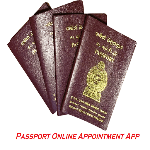 Passport Online Appointment Download on Windows