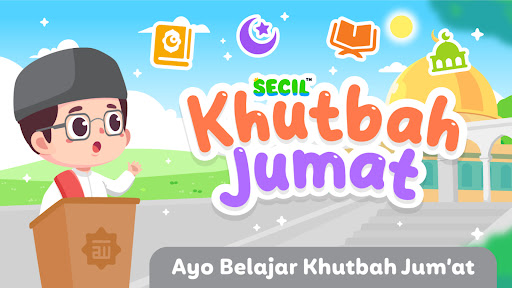 Belajar Khutbah Jumat  Suara