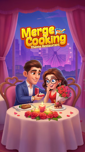 Merge Cooking® screenshot 8