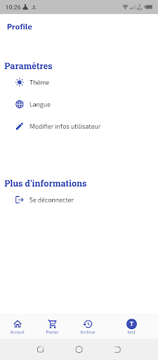 COMNET Screen 3