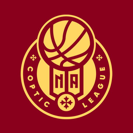 NA Coptic League logo