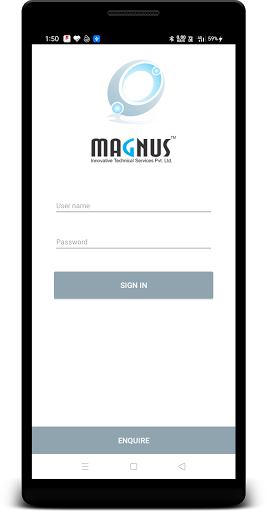 Magnus TRD Screen 2