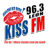 KISS FM 96.3 LEON icon