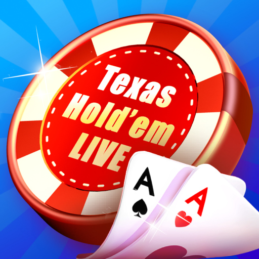 Texas Hold’em Live: Poker 1.9.11 Icon