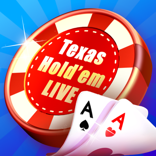 Texas Hold’em Live: Poker