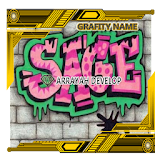 Grafity Name icon