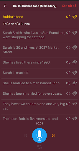 Effortless English Screenshot 4 - AppWisp.com