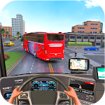 Cover Image of Download Driving Coach Bus Simulator  APK