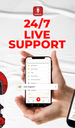 Android application Sundo: Super App screenshort