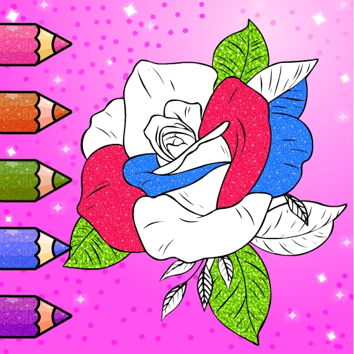 Relaxing coloring - Color fun