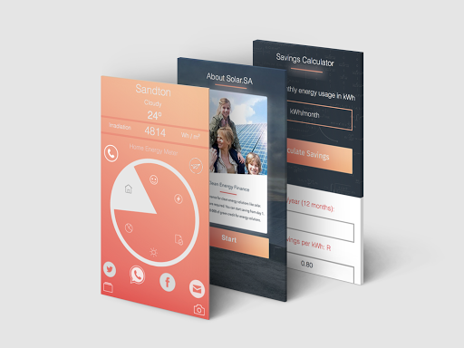 Solar SA Solar Energy Calculator
