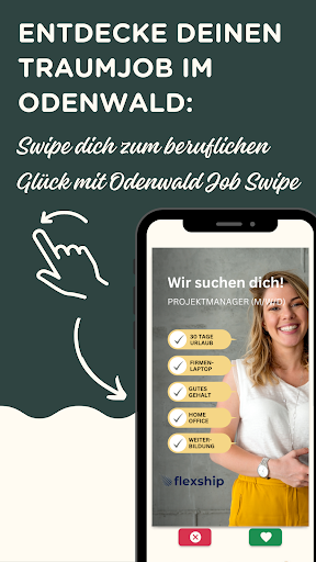 Odenwald: Regional, News, Jobs Screen 3