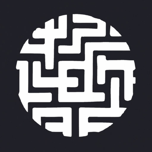 AI map logo