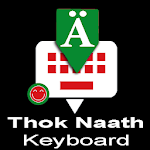 Cover Image of Unduh Nuer English Keyboard : Infra Keyboard  APK