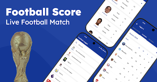 Live Football - Match Score 1