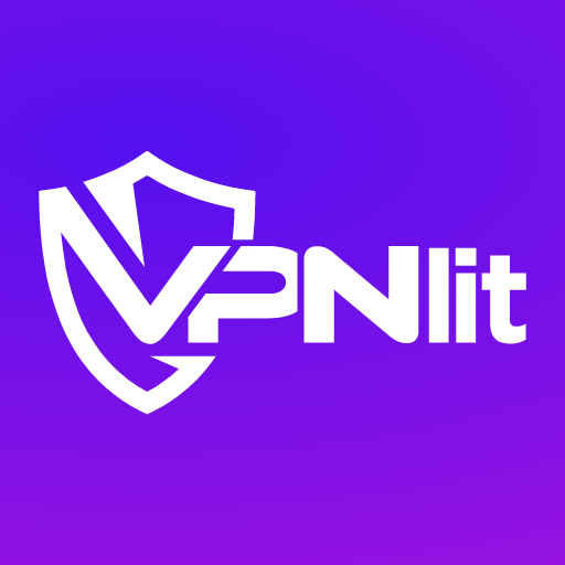 VPN Lit - VPN proxy logo