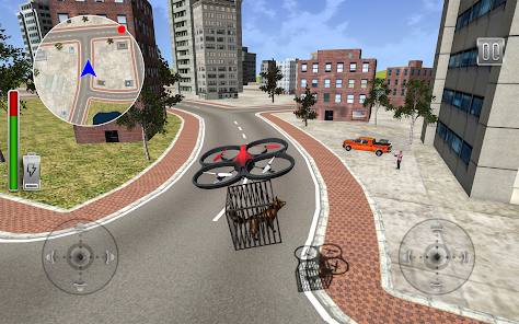 Animal Rescue Games 2020: Drone Helicopter Game apkdebit screenshots 11