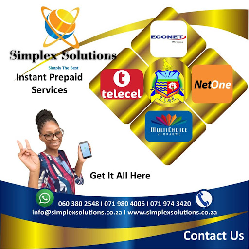Zim Instant Prepaid Services Screen 3