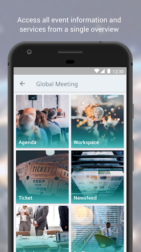Siemens Events Screen 3