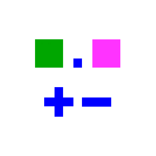 VA DECIMAL PLUS MINUS logo