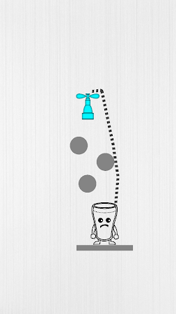 Game screenshot Happy Fill Juice  Glass apk download