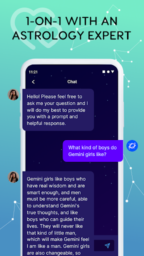 Daily Horoscope 2023 Screen 3