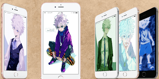 Killua Zoldyck Wallpaper