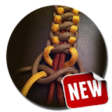 Knot Bracelet prusik icon