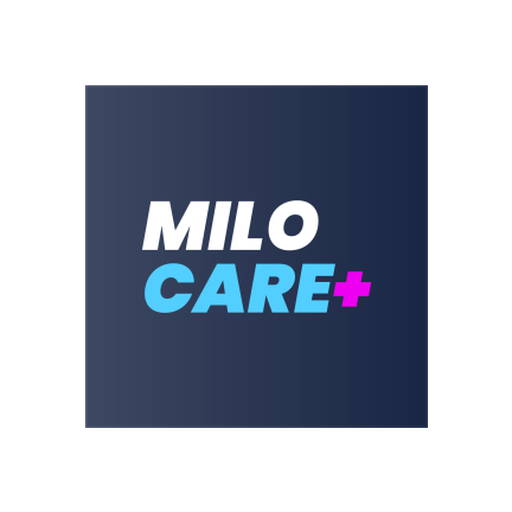 Milo Care Plus logo