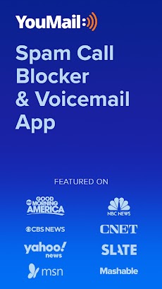 YouMail Spam Block & Voicemailのおすすめ画像1