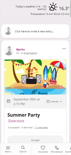 RKSK Forum Screen 2