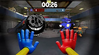 Meme Face Hide and Seek - Screenshot 1