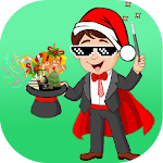 Cover Image of Download WASticker Christmas & New Year 1.46 APK