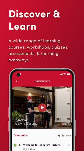 THI Academy - Tab Screen 2