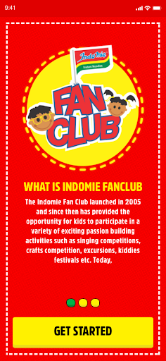 IndomieFanclub Screen 2