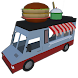Crazy Night Food Truck - Androidアプリ