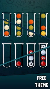 Ball Sort Puzzle Sports Game