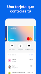 Screenshot 8 Revolut - Banco móvil android