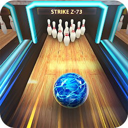 Hình ảnh biểu tượng của Bowling Crew — 3D bowling game