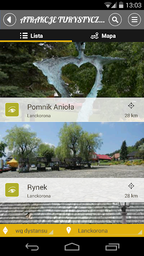 Lanckorona, Kalwaria Z. ... Screen 2