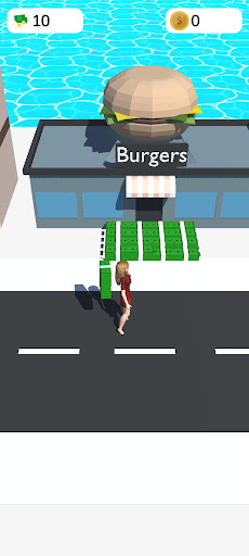 Moneyland - Money Idle Screen 2