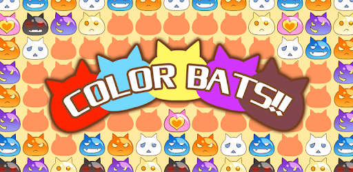 Color Bats