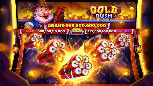 Captura de Pantalla 7 Jackpot Crush - Slots Machines android
