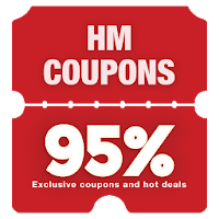 Coupons for HM discount deal codes by Coupon Apps
