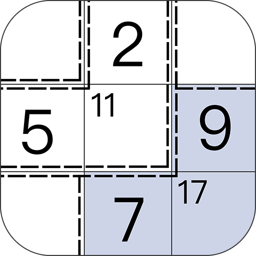Killer Sudoku - Sudoku Puzzles  Icon