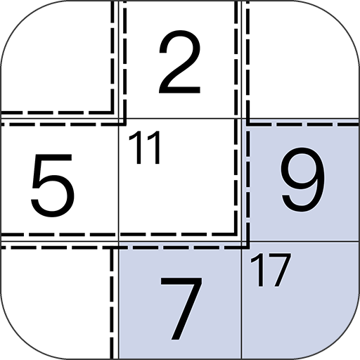 Killer Sudoku - Sudoku Puzzles Logo