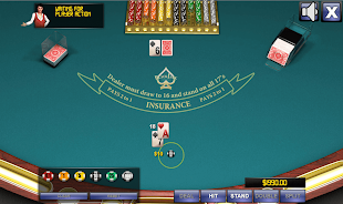 Casino Table Games Screenshot